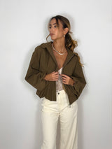 Dakota Jacket - Khaki