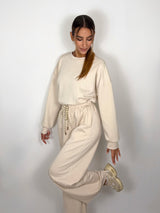 Cord Set Comfy - Crema