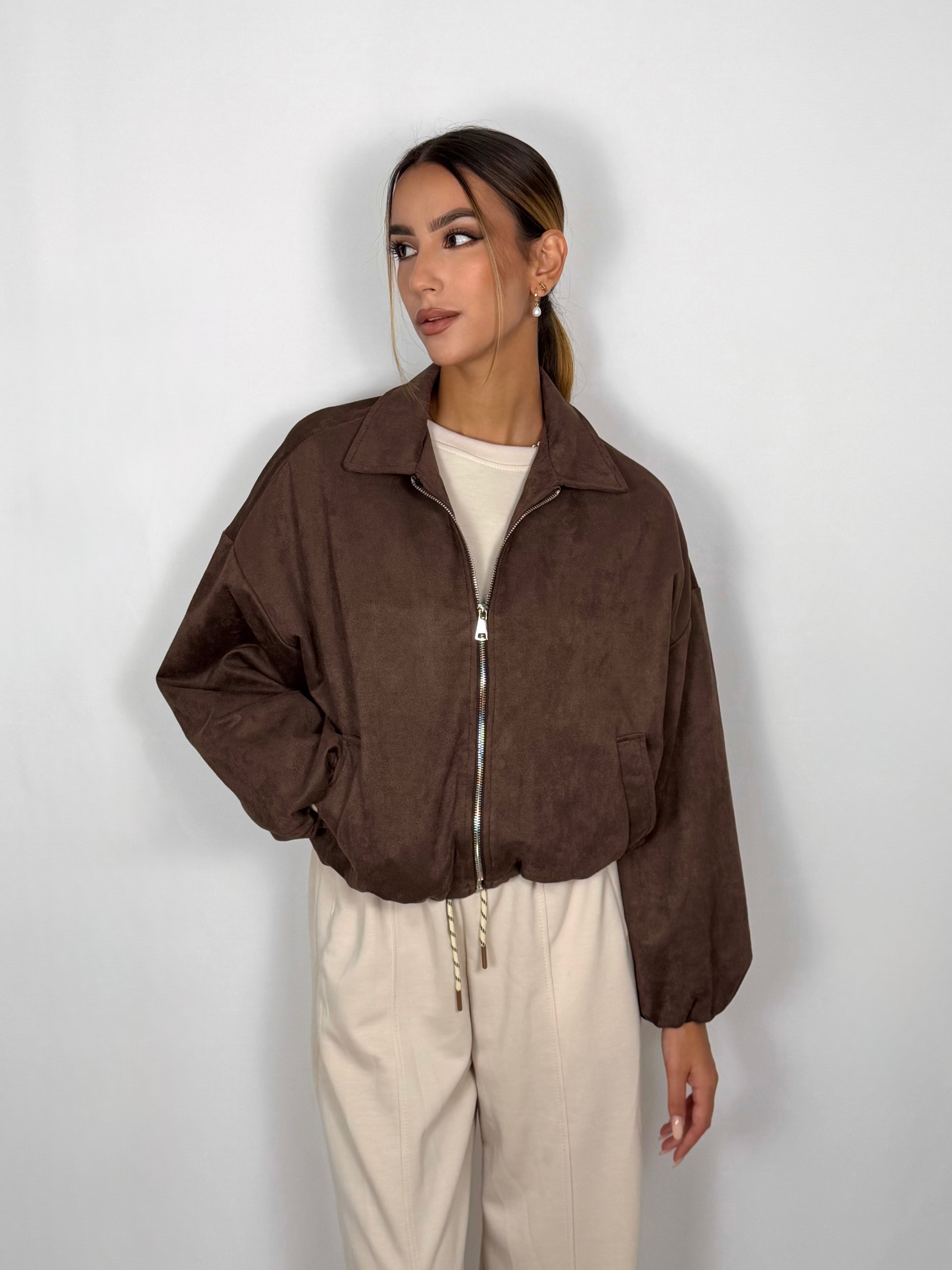 Velvet Bomber - Cioccolato