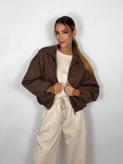 Velvet Bomber - Cioccolato