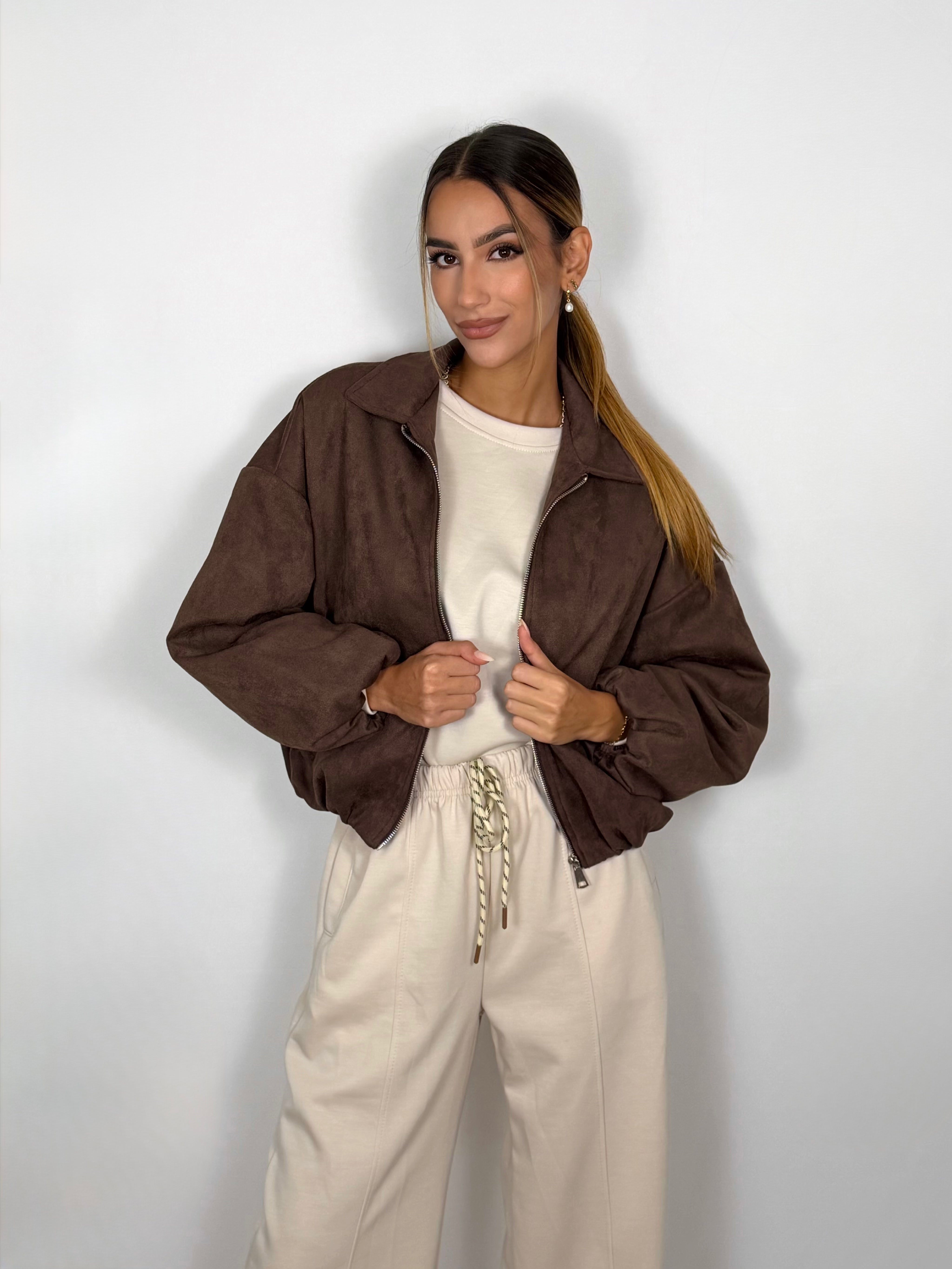 Velvet Bomber - Cioccolato