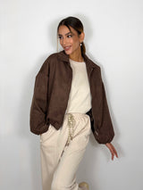 Velvet Bomber - Cioccolato