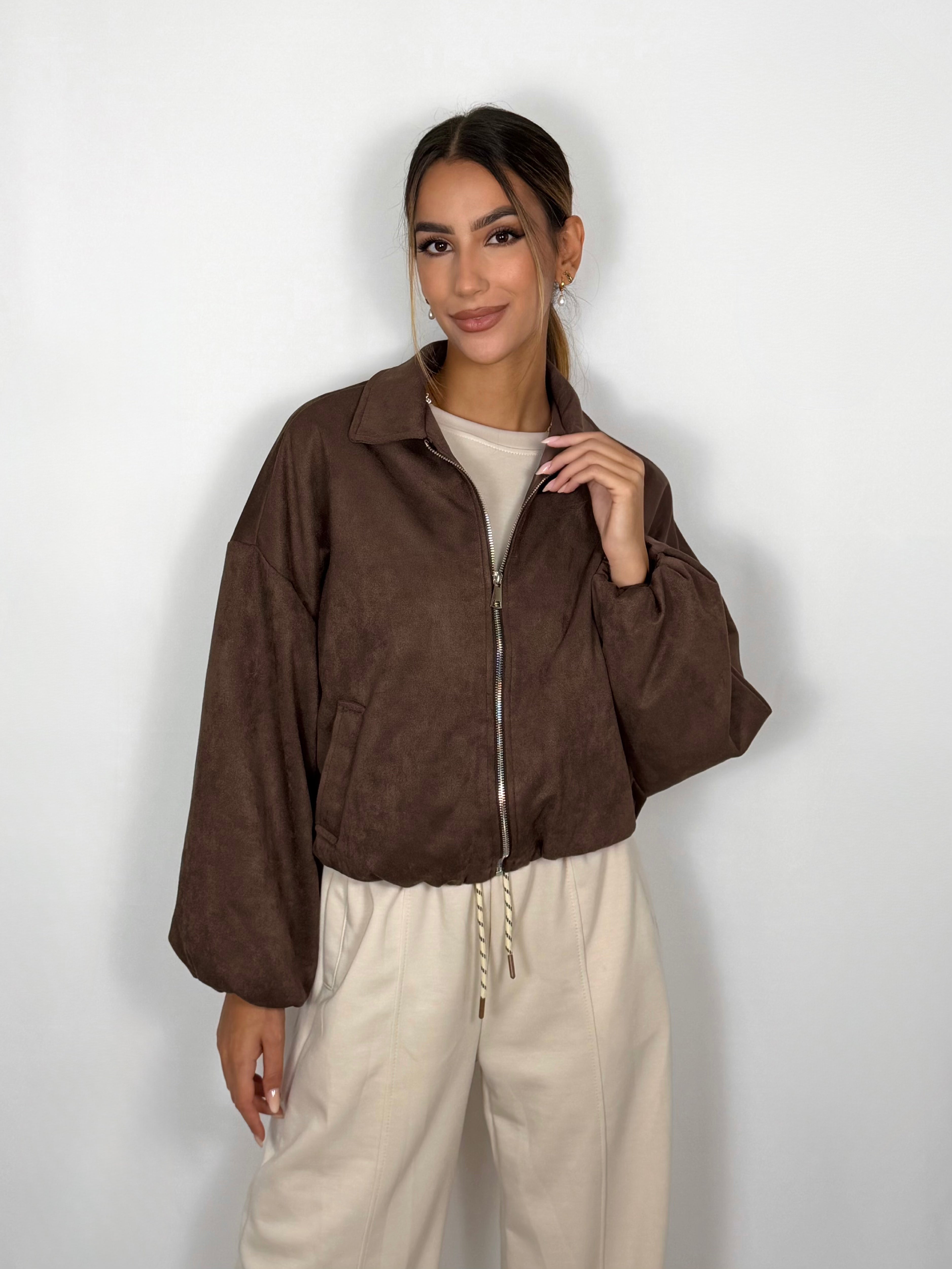 Velvet Bomber - Cioccolato