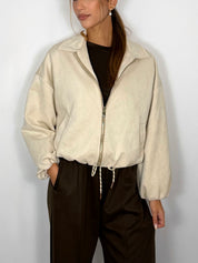 Velvet Bomber - Crema