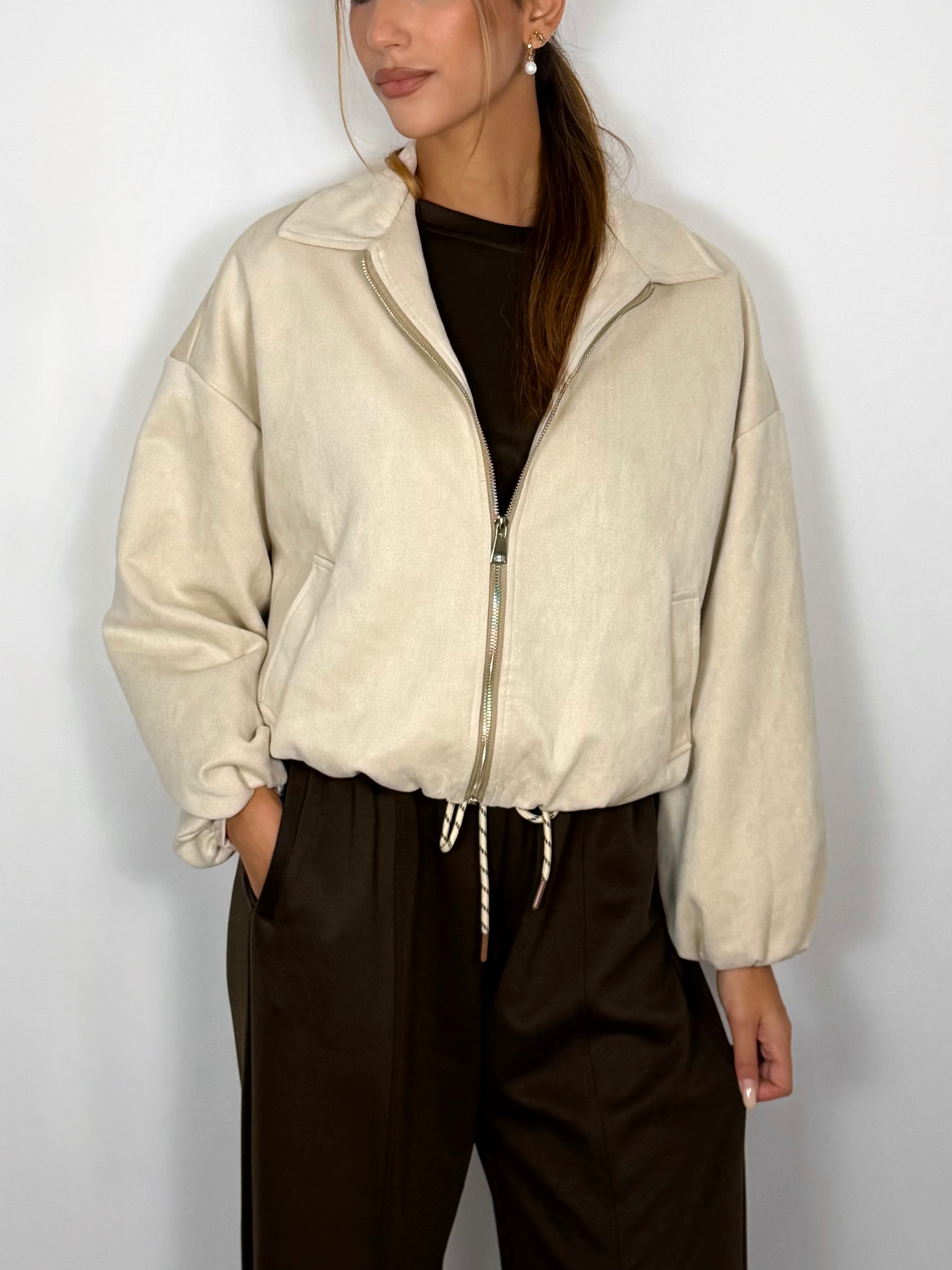 Velvet Bomber - Crema