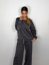 Cord Set Comfy - Grey