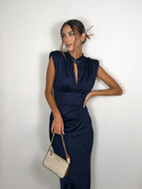 Abito Aura - Blue navy