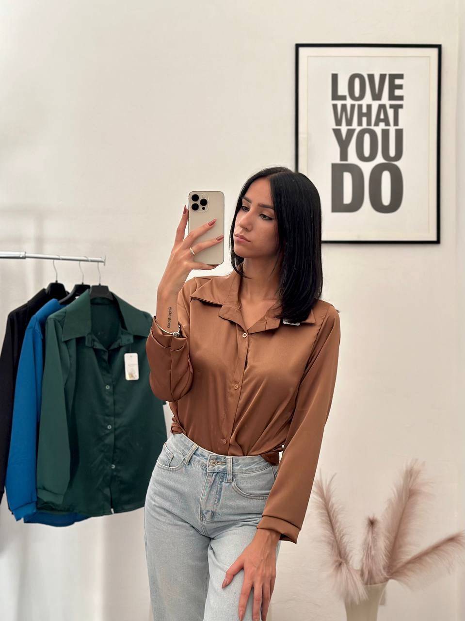 Camicia Emily