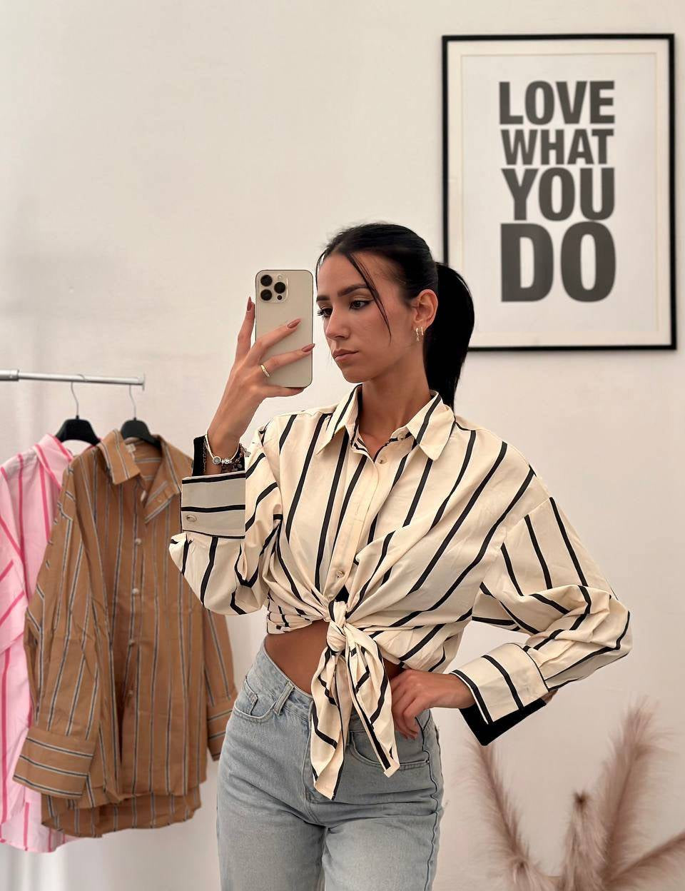 Camicia Nancy