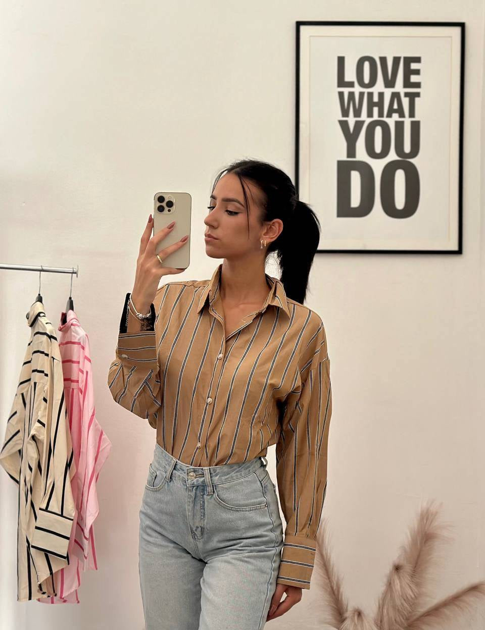 Camicia Nancy