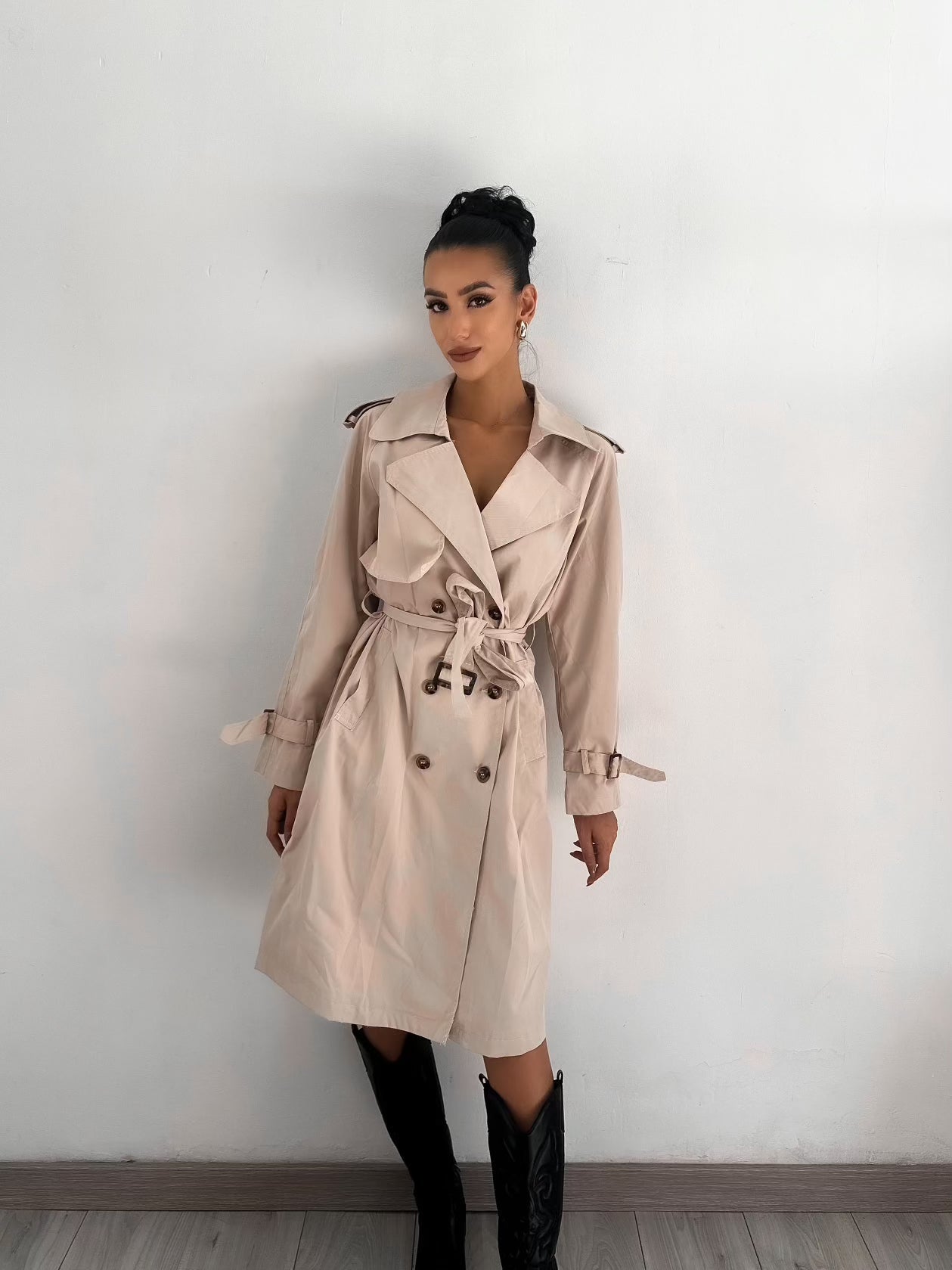 Trench Milano