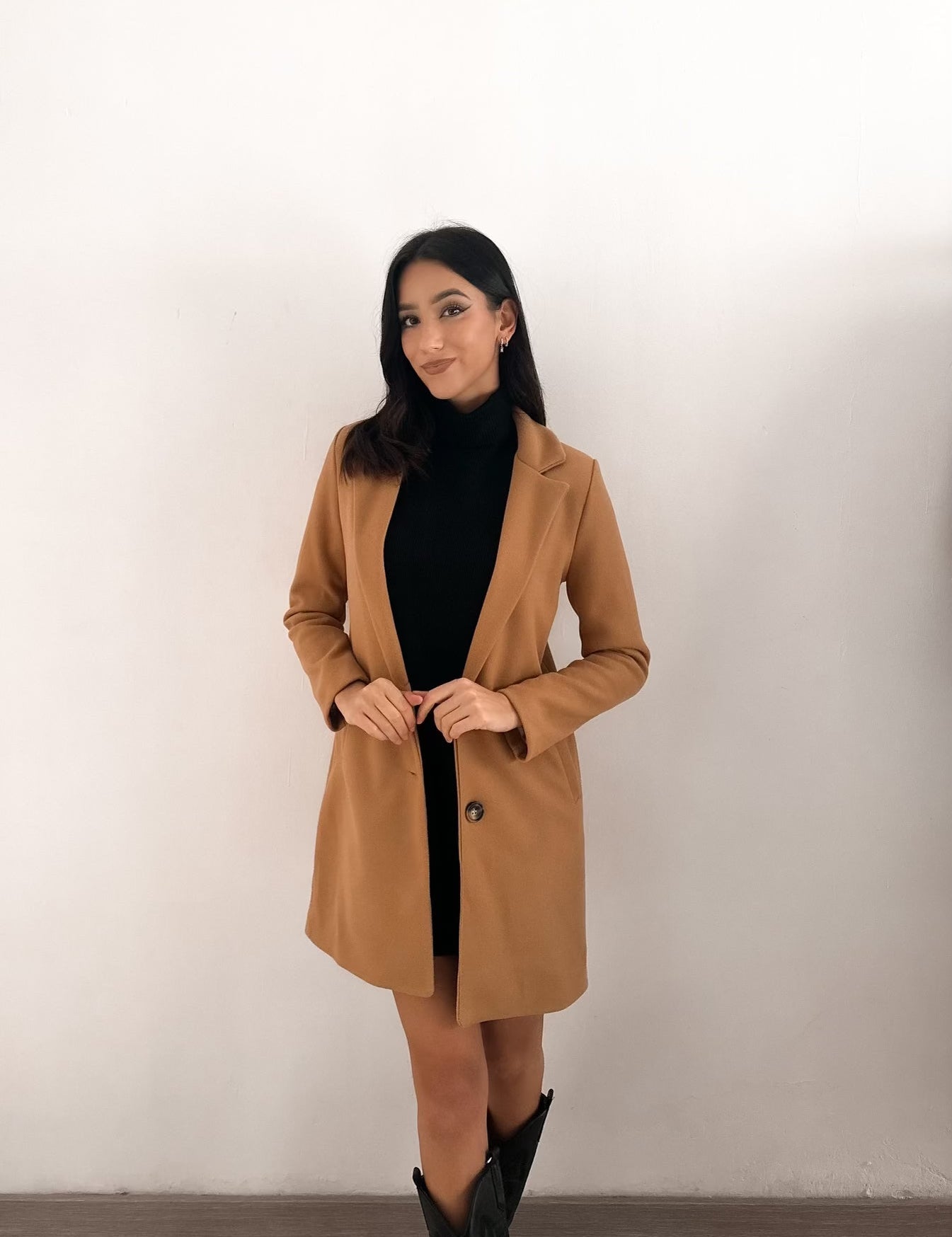 Cappotto corto