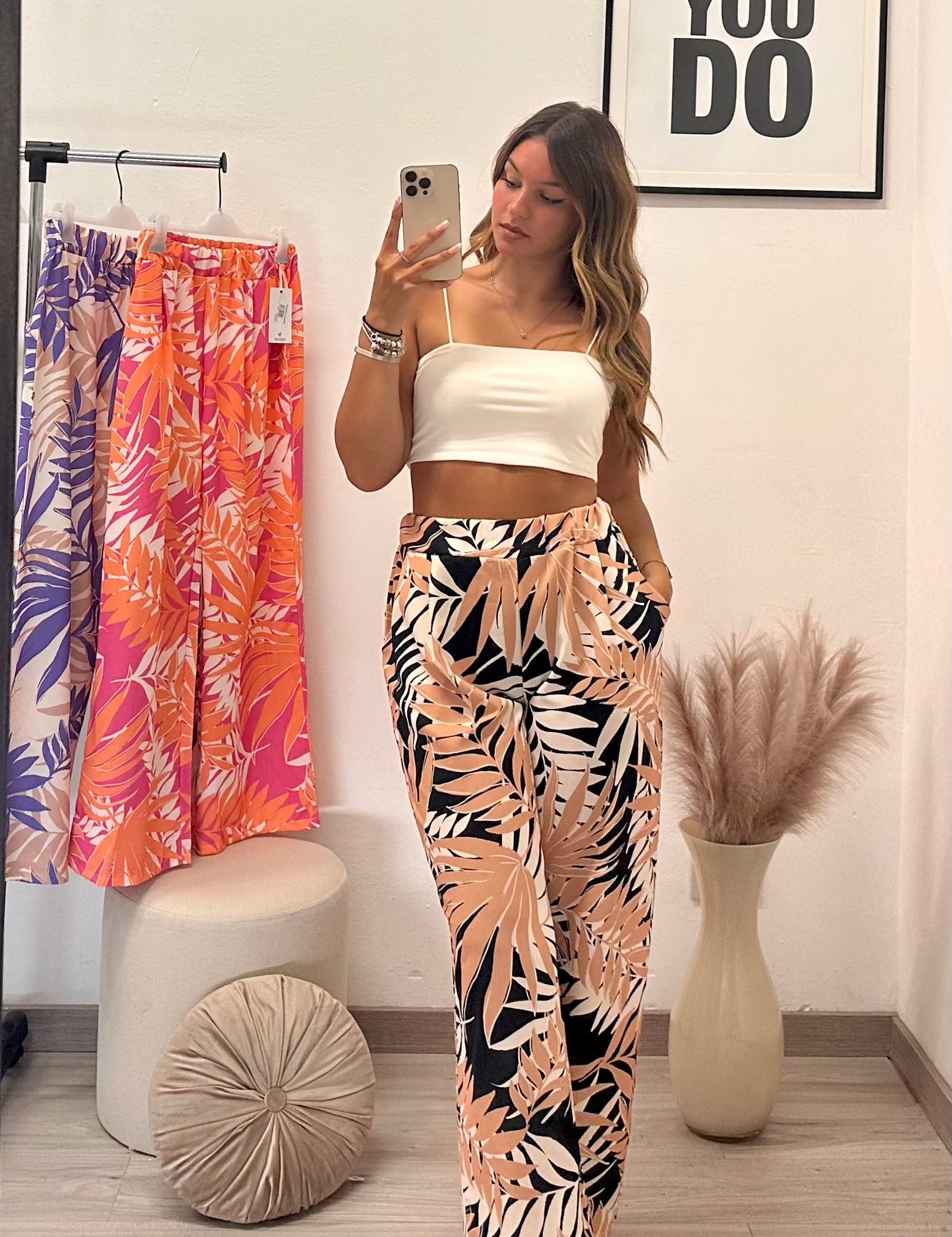 Pantalone Honey