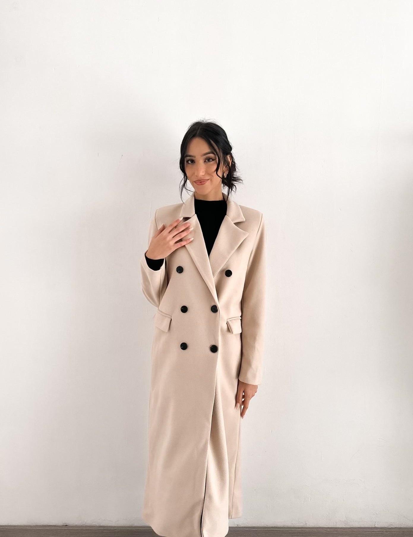 Cappotto Skyler
