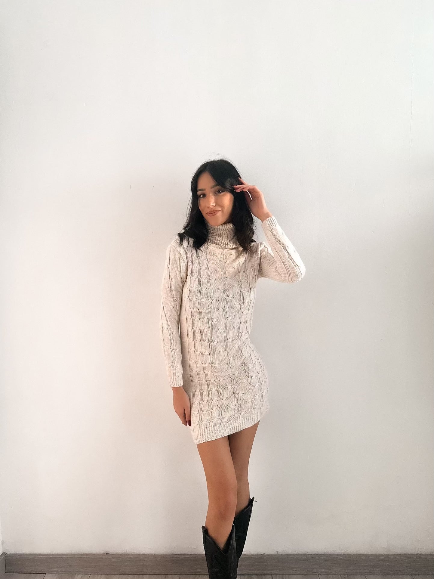 Maglione lungo Marisabel