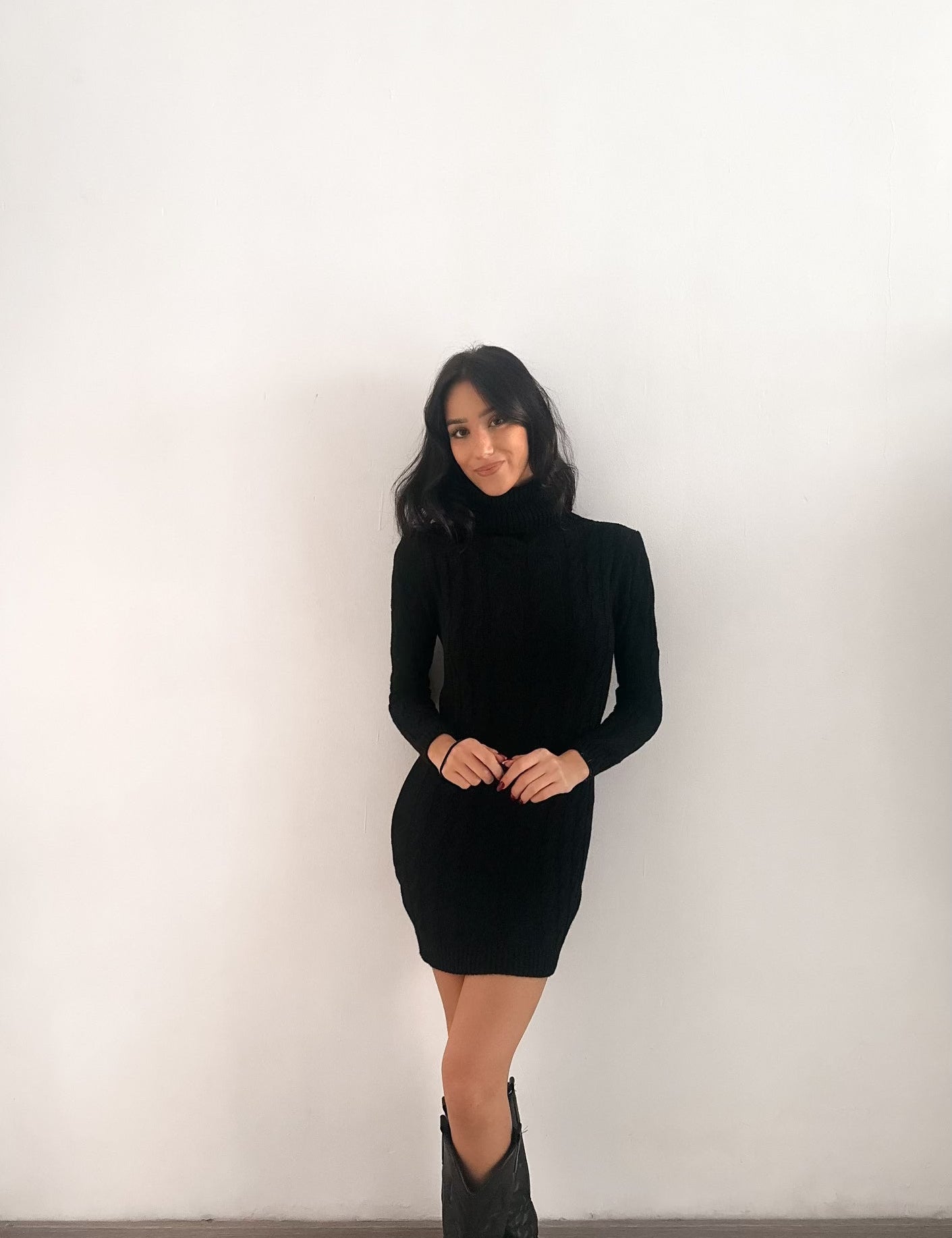 Maglione lungo Marisabel
