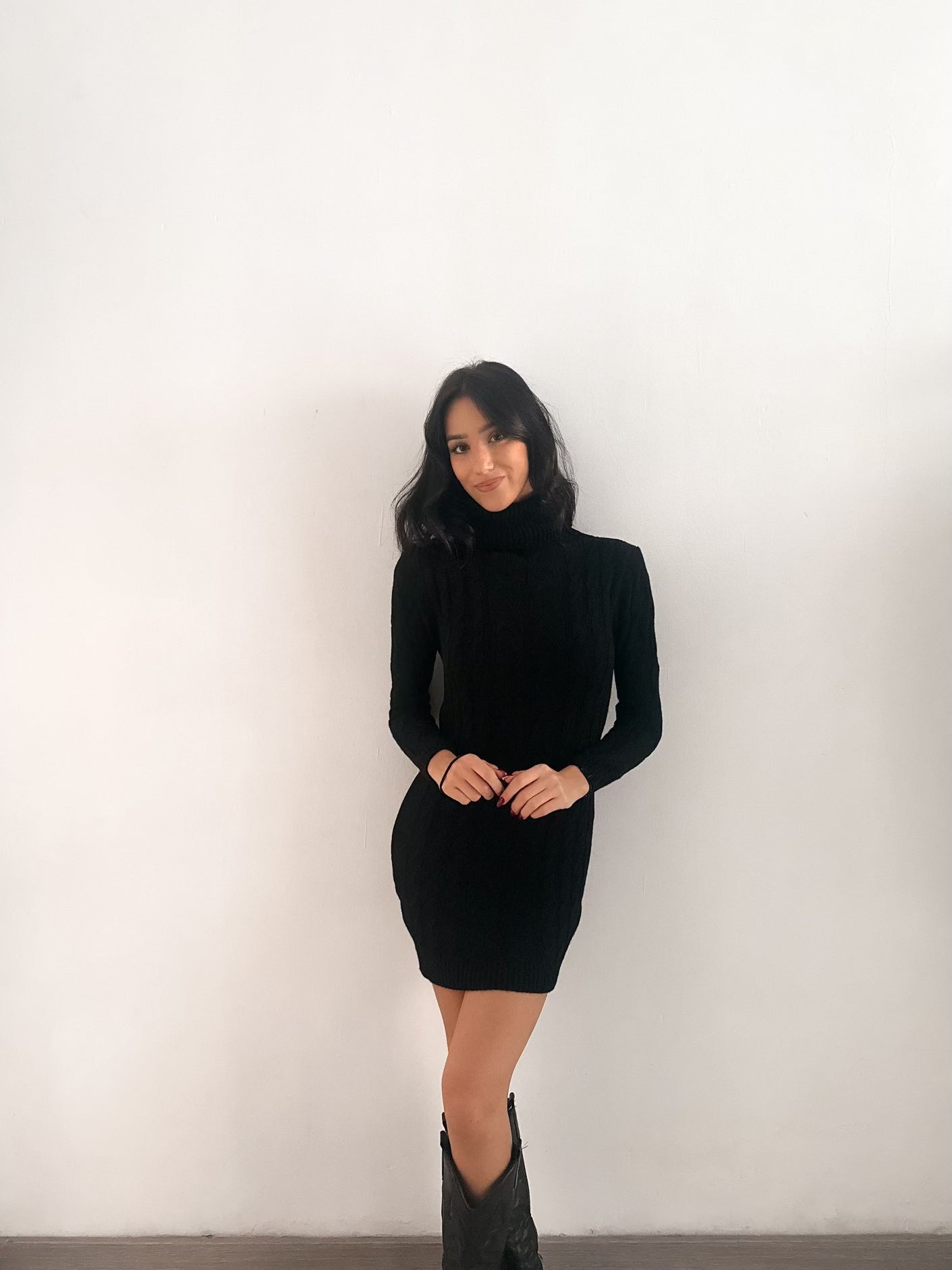 Maglione lungo Marisabel