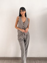 Set Tokyo Pantalone/Gilet