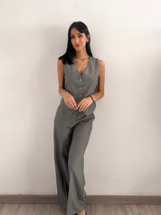 Set Monaco Pantalone/Gilet