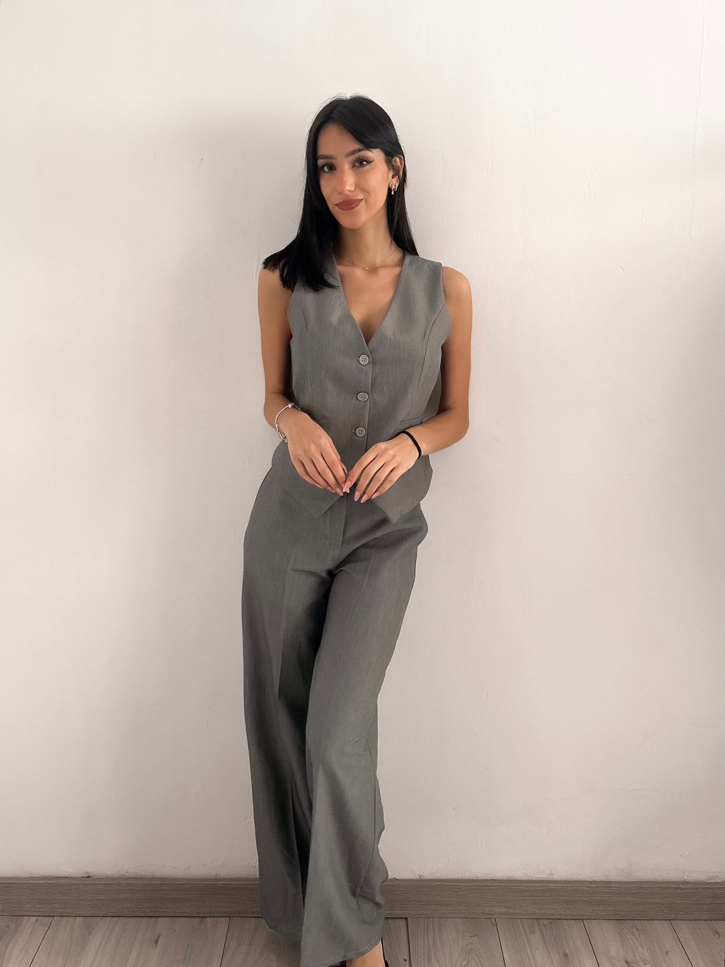 Set Monaco Pantalone/Gilet