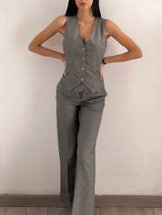 Set Monaco Pantalone/Gilet