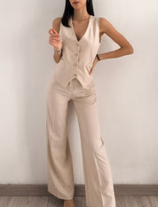 Set Monaco Pantalone/Gilet